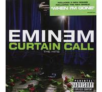 EMINEM - Curtain Call The Hits CD Very Best / Greatest Hits NEW