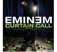 EMINEM - Curtain Call: The Hits - Vinyl (gatefold 2xLP)