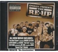 EMINEM: EMINEM PRESENTS THE RE-UP - CD