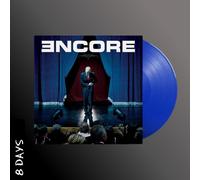 Eminem - Encore (20th Anniversary) Ltd. Blue - Colored 2 Vinyl