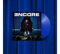 Eminem - Encore - 20th Anniversary - Blue Double Vinyl LP (Sealed)