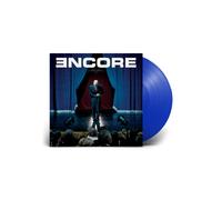 Eminem - Encore (20th Anniversary) Ltd. Blue - Colored 2 Vinyl