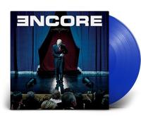 Eminem - Encore (20th Anniversary) [New Vinyl LP] Explicit, Royal Blue, Colored