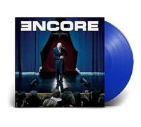 Eminem - Encore - 20th Anniversary - Blue Double Vinyl LP (Sealed)