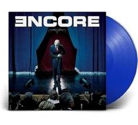Eminem Encore (20th Anniversary Edition) LP multicolor Onesize