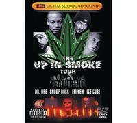 Eminem et Dr Dre : Up in smoke tour