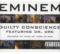 Eminem - Guilty Conscience / My Name Is (Clean Version) [CD 2]