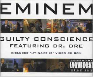 Eminem - Guilty Conscience / My Name Is (Clean Version) [CD 2]