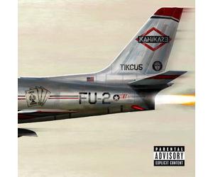 Eminem - Kamikaze (Explicit) [CD]
