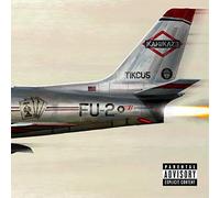 Eminem - Kamikaze - Olive Green Colored Vinyl (2018)