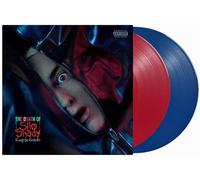 EMINEM - THE DEATH OF SLIM SHADY (COUP DE GRÂCE) (COLOR VINYL 2xLP)
