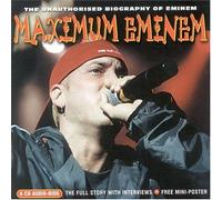 eminem - maximum eminem biography interview disc