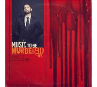Eminem Music to Be Murdered By (Clean Version) (CD) Album (US IMPORT)