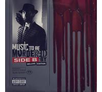 Eminem - Music To Be Murdered By Side B - Deluxe Edition [CD]