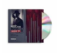 Eminem Music To Be Murdered By Side B (Deluxe Edt.) Double CD New & Sealed