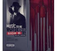 EMINEM: MUSIC TO BE MURDERED BY - SIDE B - LP vinyl BRAND NEW
