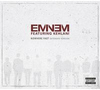 EMINEM - NOWHERE FAST FEAT. KEHLANI (2-TRACK) CD SINGLE NEW