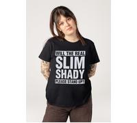 Eminem - Please Stand Up - T-Shirt - black - XXL - 100% Cotton XXL