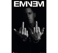 Eminem Poster Fingers MMLP2 (61cm x 91,5cm)