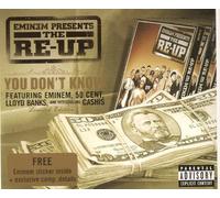 Eminem Presents The Re-Up by Various