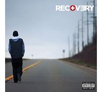 EMINEM RECOVERY SEVENTH ALBUM EXPLICIT LYRICS 16 TRACKS LISTINGS AUDIO CD New