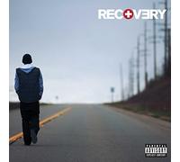 EMINEM RECOVERY SEVENTH ALBUM EXPLICIT LYRICS 16 TRACKS LISTINGS AUDIO CD New