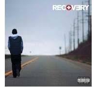 EMINEM RECOVERY SEVENTH ALBUM EXPLICIT LYRICS 16 TRACKS LISTINGS AUDIO CD New