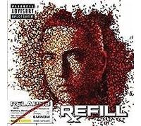 Eminem : Relapse: Refill CD 2 discs (2009) NEW FREE Shipping, Save £s