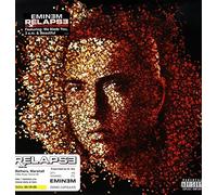 Eminem - Relapse - Vinyl 2-disc (2009)