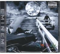 Eminem Slim Shady LP CD Europe Aftermath 1999 IND90287