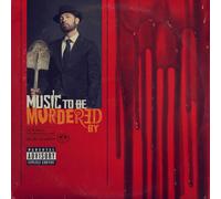 Eminem, Slim Shady Music To Be Murdered By Double LP Vinyl 873517 NEW