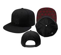 Eminem Slim Shady - Snapback Cap Cap Black