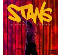 Eminem – STANS – Vinyl 2LP – Double Translucent Red & Black (2026)