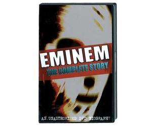 Eminem - The Complete History [DVD]