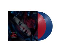 Eminem - The Death Of Slim Shady Ltd. Red/Blue - Colored 2 Vinyl