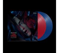 Eminem The Death of Slim Shady (Coup De Grace) Vinyl LP Red & Blue Colour 2024