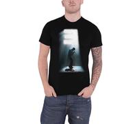 Eminem The Glow T-Shirt in Black | Size: Large Eminem Black L