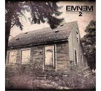 Eminem 'The Marshall Mathers 2' 2LP Black Vinyl