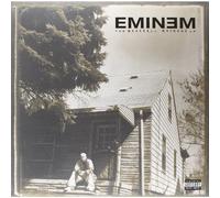 Eminem The Marshall Mathers LP 2LP Black Vinyl - Double LP Edition