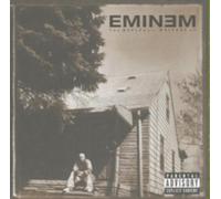 EMINEM: The MARSHALL MATHERS LP - CD