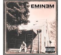 Eminem The Marshall Mathers LP (CD) (US IMPORT)