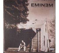 Eminem - Marshall Mathers LP - New Vinyl Record - 13 - R99z