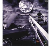 Eminem The Slim Shady LP [180g] 2LP in Black Eminem Black