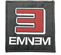 Eminem - Toppa Reversed E Logo