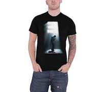 Eminem Unisex Adult The Glow Cotton T-Shirt (3XL) (Black)