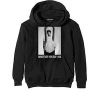 Eminem Whatever Sweatshirt - Black/White - S