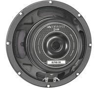 Eminence American Standard Alpha-8A 8" Pro Audio Speaker, 125 Watts at 8 Ohms, Black