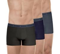 Eminence Men's Boxer Shorts - Pack of 3 - Allure - Oeko-TEX - Elegant Fit