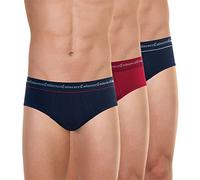 Eminence Men's Business Slip Le13, Blue, L (Pack of 3)