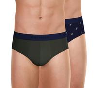 Eminence Men's Chic INTEMPOREL Underwear, KAKI/Velo, S